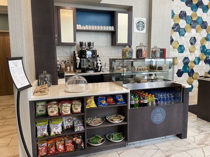 Food & Drinks 5, Hyatt Place Tulsa Downtown, Tulsa