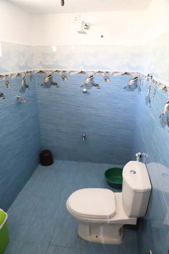 Bathroom 3, Prasad Suomi Villa, Matara Four Gravets