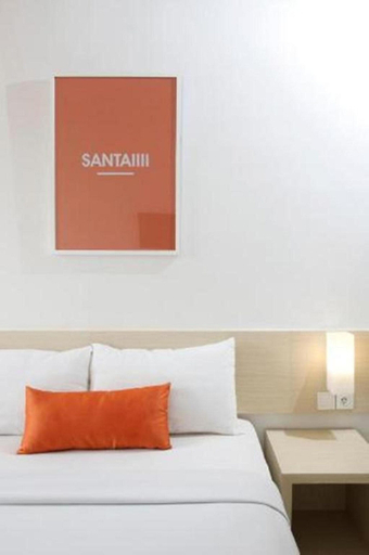 Bedroom 5, Zuri Express Lippo Cikarang, Cikarang