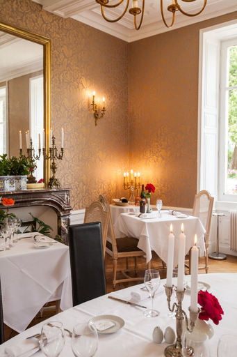 Food & Drinks 5, Château de Bellefontaine, Calvados