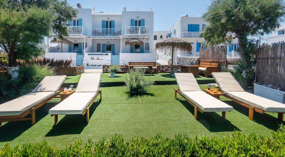 Exterior & Views 2, Niki Savvas Studio & Suites, South Aegean