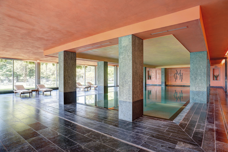 Sport & Beauty 3, Grand Hotel Majestic, Verbano-Cusio-Ossola