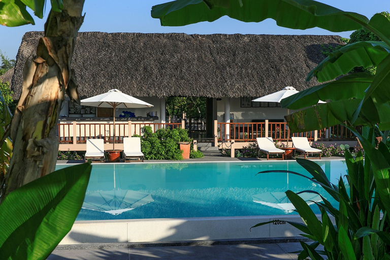 Sport & Beauty 3, Mekong Riverside Boutique Resort & Spa, Cái Bè