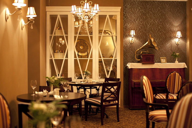 Food & Drinks 4, Baikal Plaza Hotel, Ulan-Ude