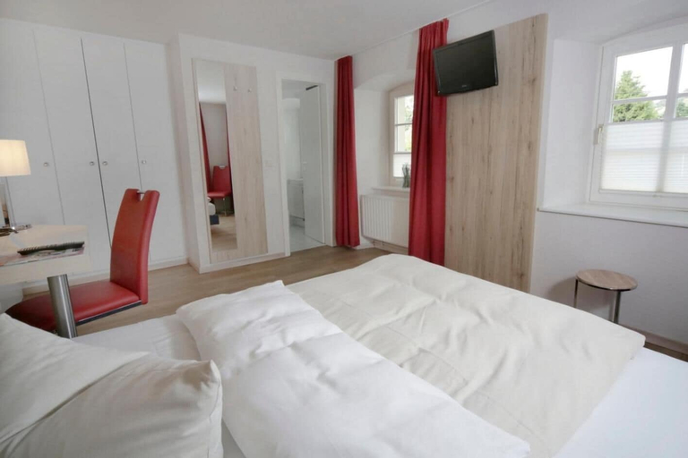 Bedroom 2, Landidyll Hotel Erbgericht Tautewalde, Bautzen