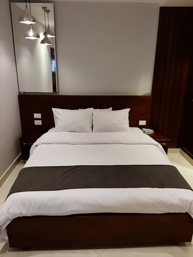 Bedroom 3, Nakhil Residence, Ad-Duqi