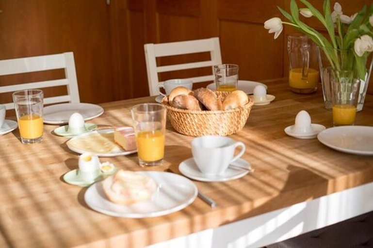 Food & Drinks, Haus Dallacker 55, Cuxhaven