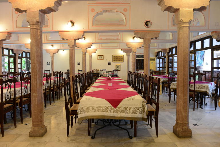 Food & Drinks 5, Diggi Palace Jaipur - A City Center Hidden Heritage Gem, Jaipur