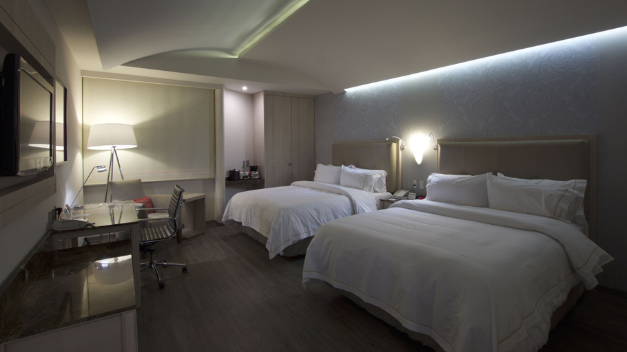 Bedroom 5, Holiday Inn Express MEXICO CITY - TOREO by IHG, Naucalpan de Juárez