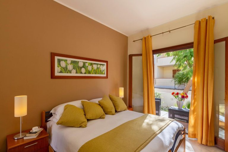 Bedroom 4, Residence Smeraldo, Trapani