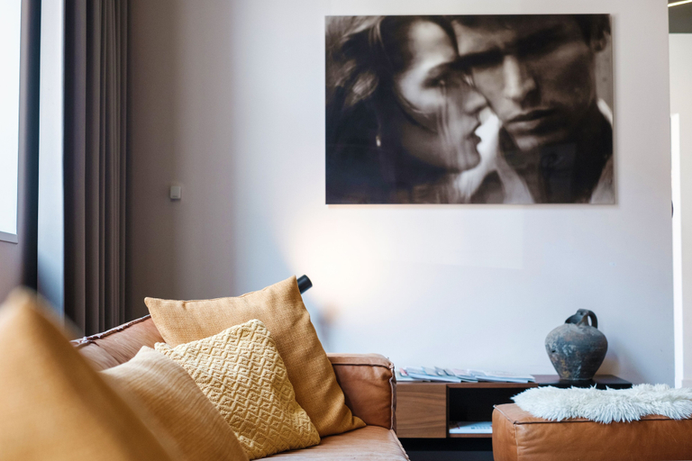 Bedroom 4, Hotel Elisabeth, Antwerpen