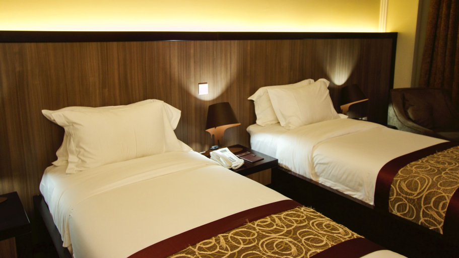 Bedroom 4, Elilly International Hotel, Addis Abeba