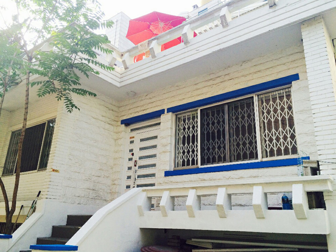 Exterior & Views 2, Tiara Guesthouse - Hostel, Mapo