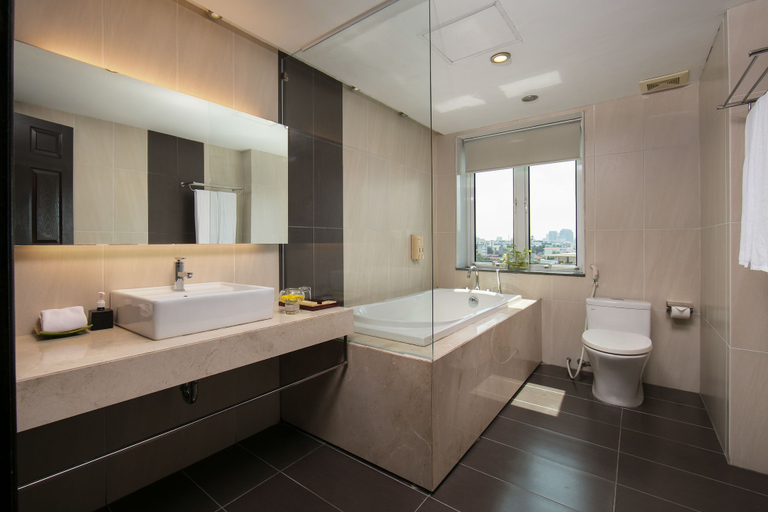 Bathroom 5, Hanoi Anise Hotel & Spa, Ba Đình