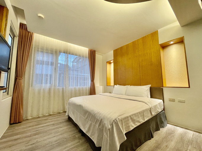 Bedroom 3, Ming Hu B&B (No elevator), Nantou
