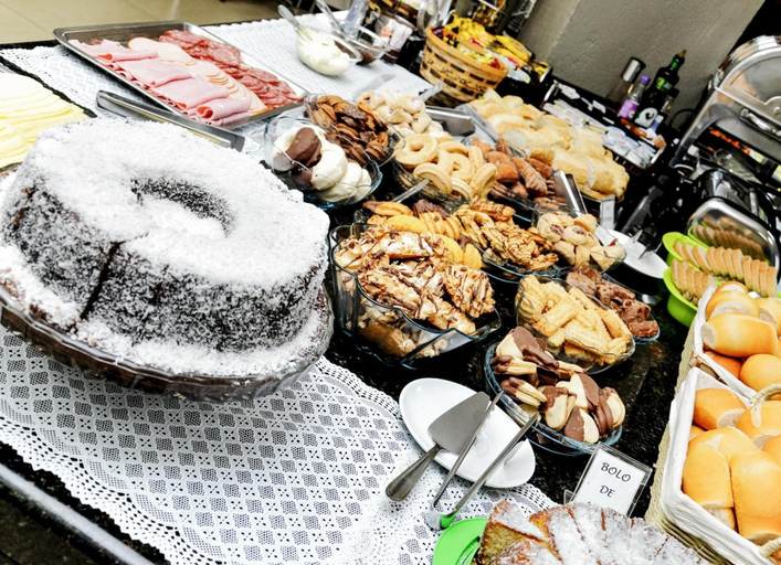 Food & Drinks 5, Vivendas Hotel, Erechim