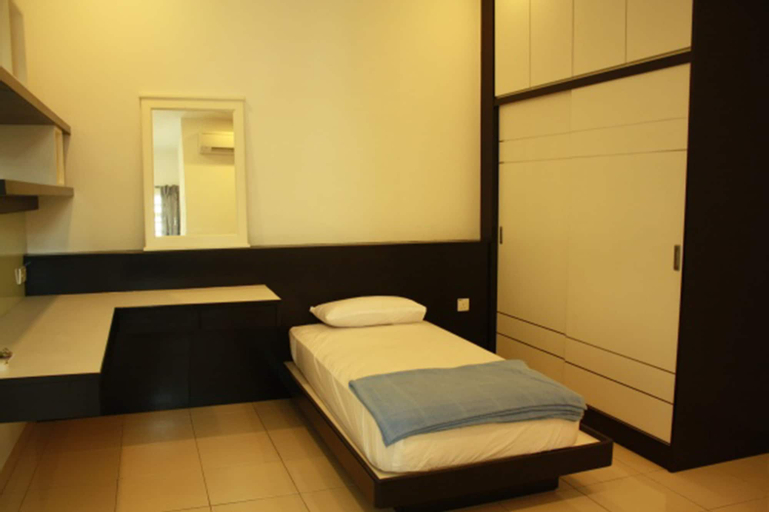 Bedroom 2, 67 First Island, Penang Island