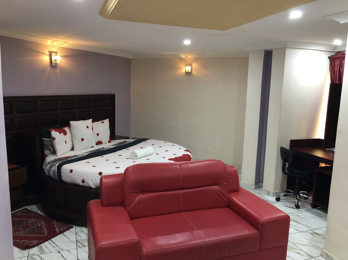 Bedroom 4, Virginrose Resorts, Eti-Osa