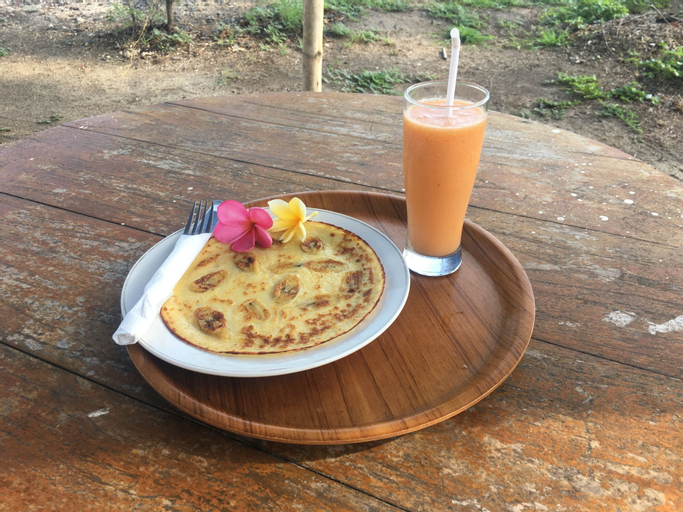 Food & Drinks 4, Nusa Indah Bungalows, Lombok