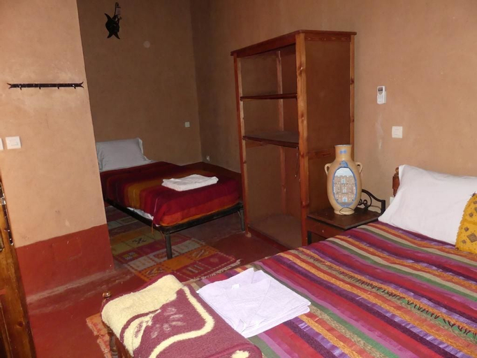 Bedroom 2, Panoramique Chez Brahim, Ouarzazate
