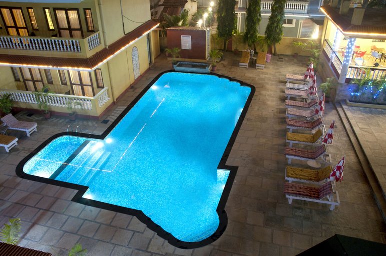 Sport & Beauty 5, Marina Bay Beach Resort, North Goa