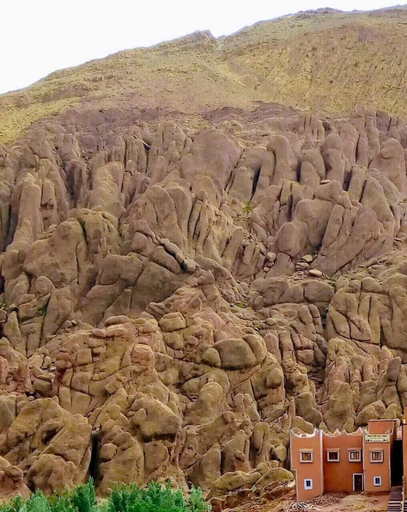 Exterior & Views 2, Maison D'hôte Chez La Famille, Ouarzazate