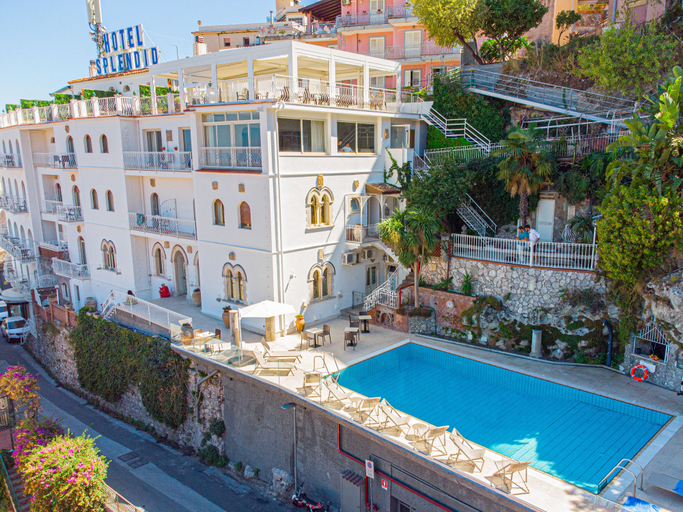 Exterior & Views 2, Splendid Hotel Taormina - Handwritten Collection, Messina