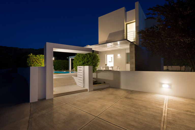 Exterior & Views 2, Villa Gonia, Crete