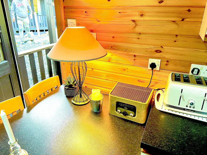 Others 5, Braemar Lodge Cabins, Aberdeenshire