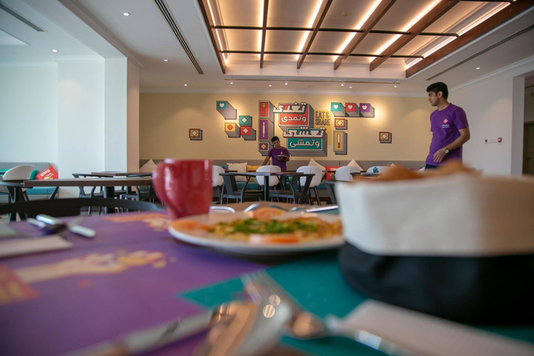 Food & Drinks 5, Atana Stay Al Ashkarah, Jalan Bani
