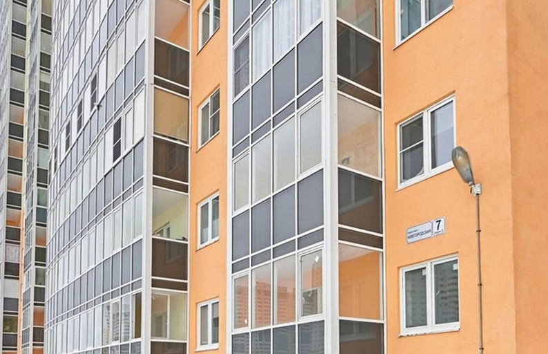 Exterior & Views, Apartments Novgorodskiy prospekt 7, Sankt-Peterburg gorsovet
