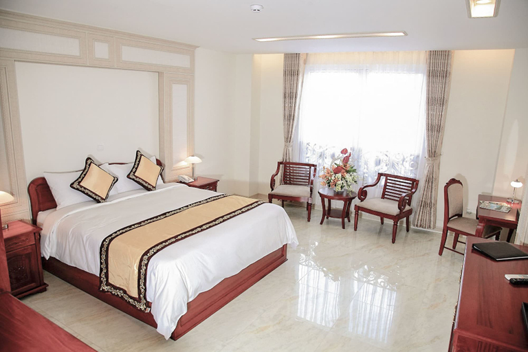Bedroom 3, Minh Tam Phu Nhuan Hotel & Spa, Phú Nhuận