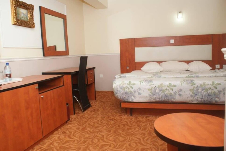 Bedroom 3, Marvel Hotel  Suites, AbujaMun