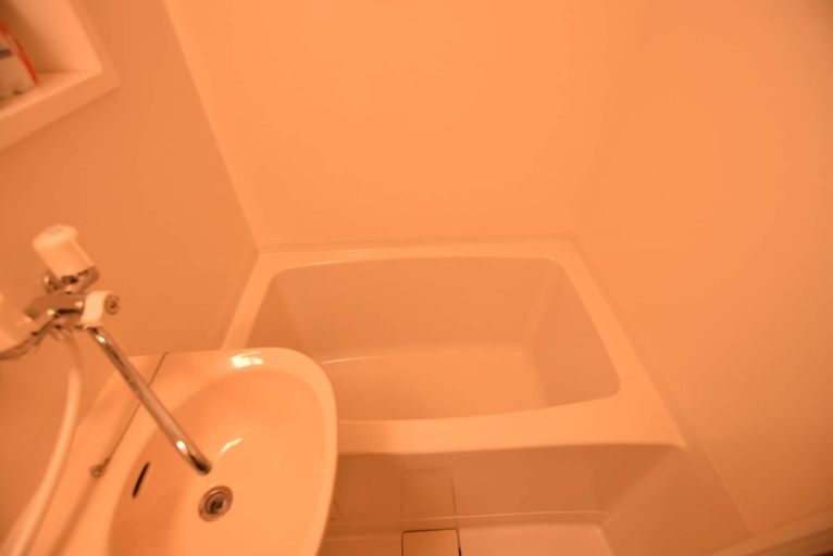 Bathroom 2, AIKAMU INN House, Osaka