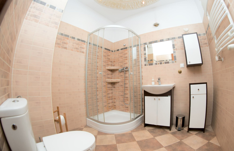 Bathroom 3, Apartamenty Sedinum - Modern, Szczecin
