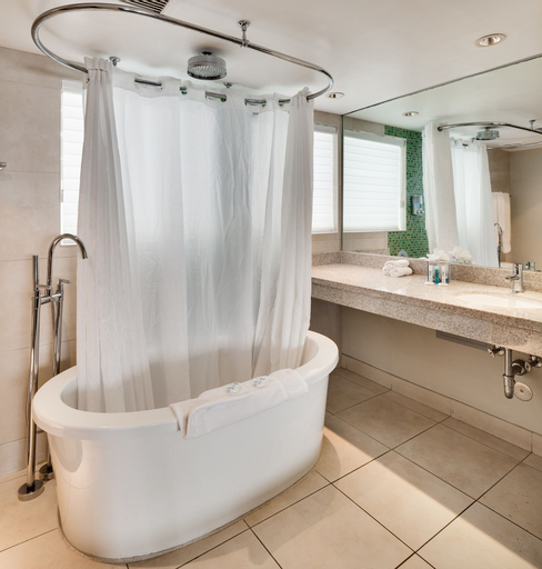 Bedroom 4, C Ocean Rentals at Strand Ocean Drive, Miami-Dade