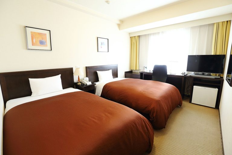 Bedroom 3, Laxio-Inn, Machida