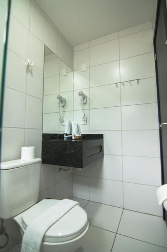 Bathroom 4, Tropico Praia Hotel, Maceió (capital)