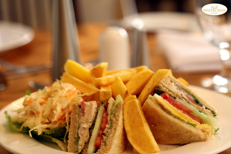 Food & Drinks 5, Fountain Suites, AbujaMun