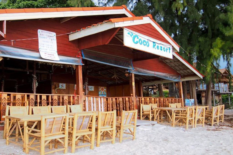 Food & Drinks 4, Coco Beach Bungalows, Muang Satun