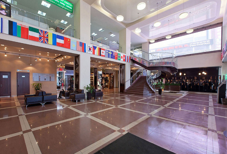 Exterior & Views 2, Marins Park Novosibirsk, Novosibirskiy rayon