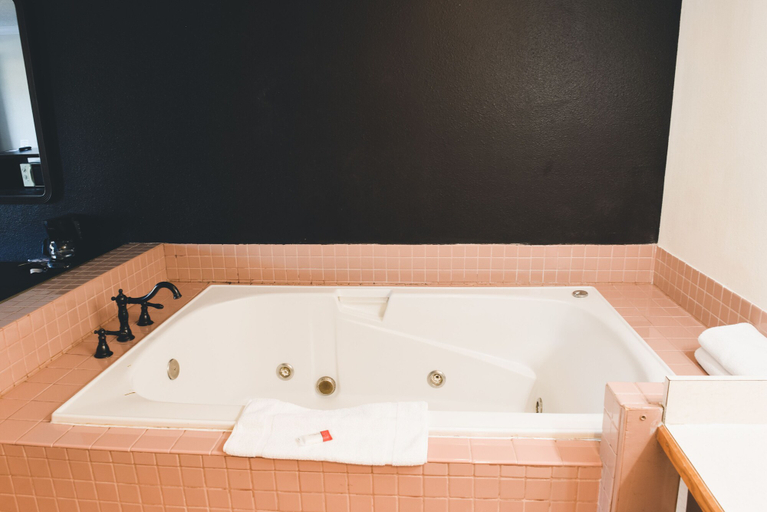 Bathroom 4, Niwas Inn, Pierce
