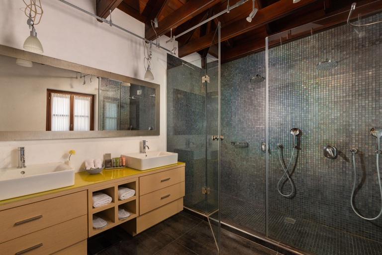 Bathroom 3, Rodos Niohori Elite Suites, South Aegean