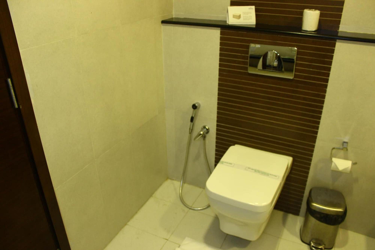 Bathroom 4, Abaam Hotel, Ernakulam