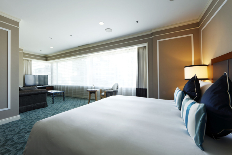 Bedroom 3, Hotel Allamanda Aoyama Tokyo, Shibuya