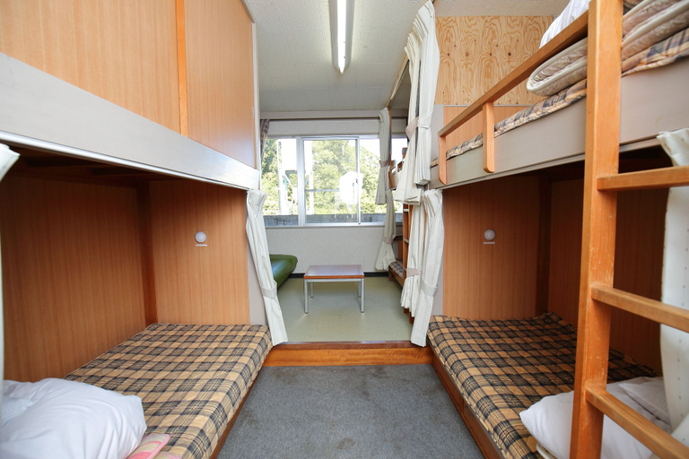 Bedroom 2, Shodoshima Olive Youth Hostel, Shōdoshima
