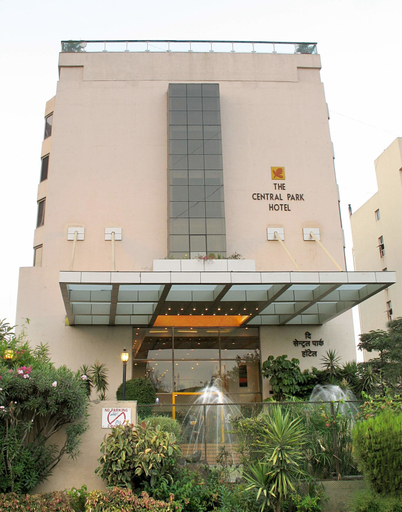 Exterior & Views 2, The Central Park Hotel, Pune