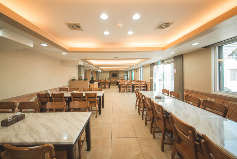 Food & Drinks 5, Jungmun Resort, Seogwipo