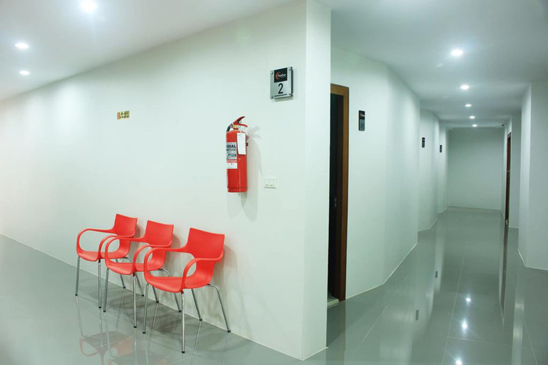 Exterior & Views 2, Punfun Apartment, Thung Song