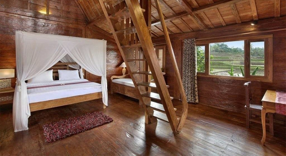 Bedroom 4, Ti Amo Bali, Tabanan